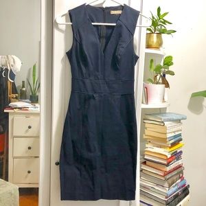 Banana Republic Sloan Pencil Dress